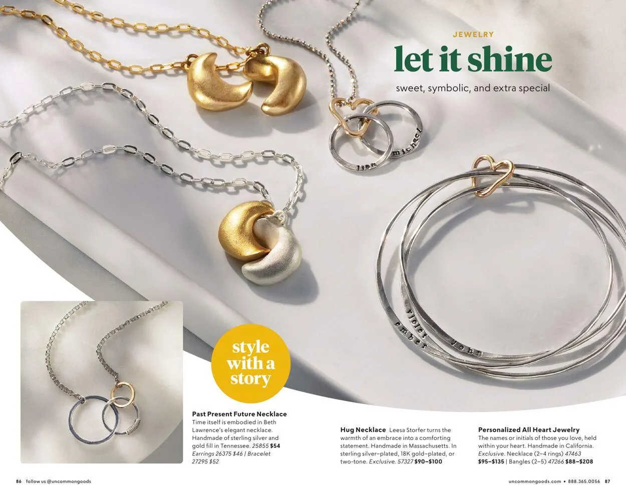 Weekly ad Uncommon Goods from April 7 to April 21 2025 - Page 44