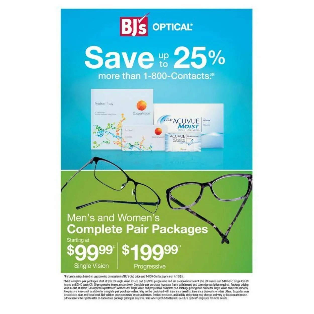 Weekly ad BJ's from June 11 to June 25 2025 - Page 42