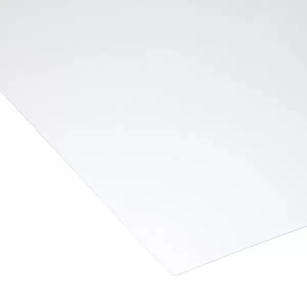 16" x 3' Elfa Ventilated Shelf Liner Translucent