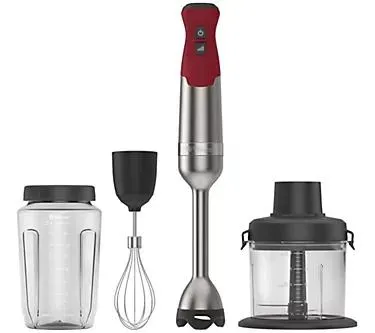 Vitamix 5-Speed 4-Piece Deluxe Immersion Blender Bundle