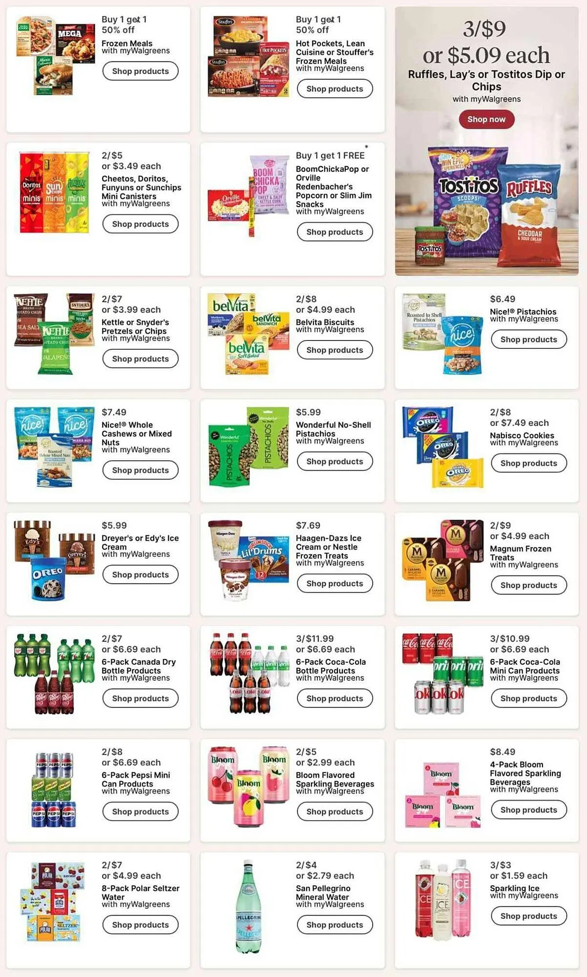 Weekly ad Walgreens weekly ad from October 19 to October 25 2025 - Page 22