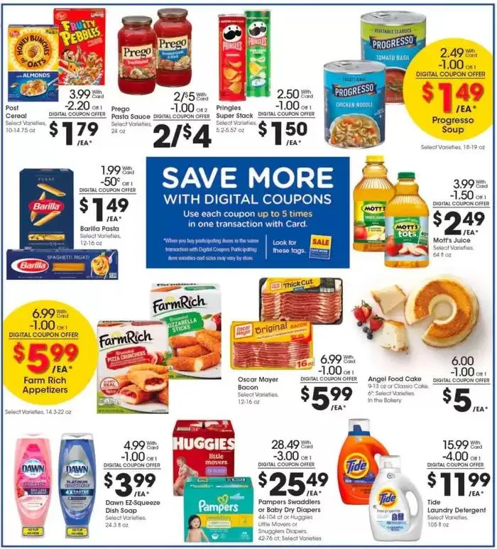 Weekly ad Top deals and discounts from March 12 to March 18 2025 - Page 6