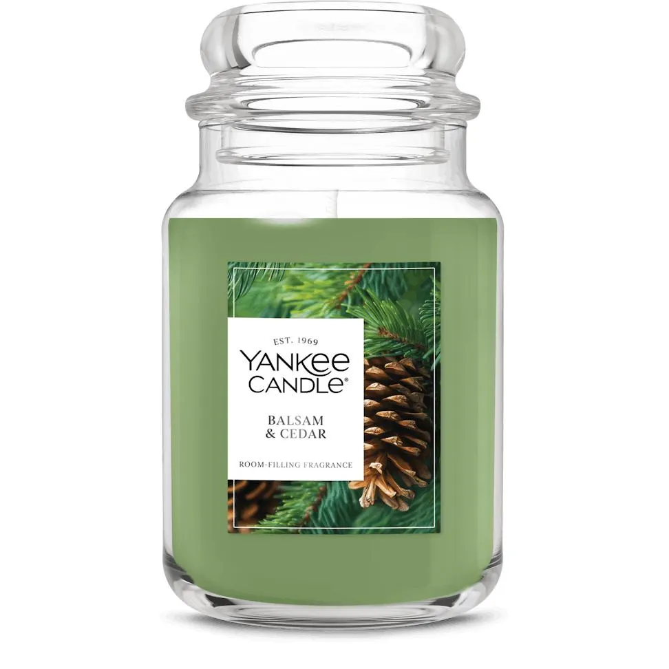 Balsam & Cedar