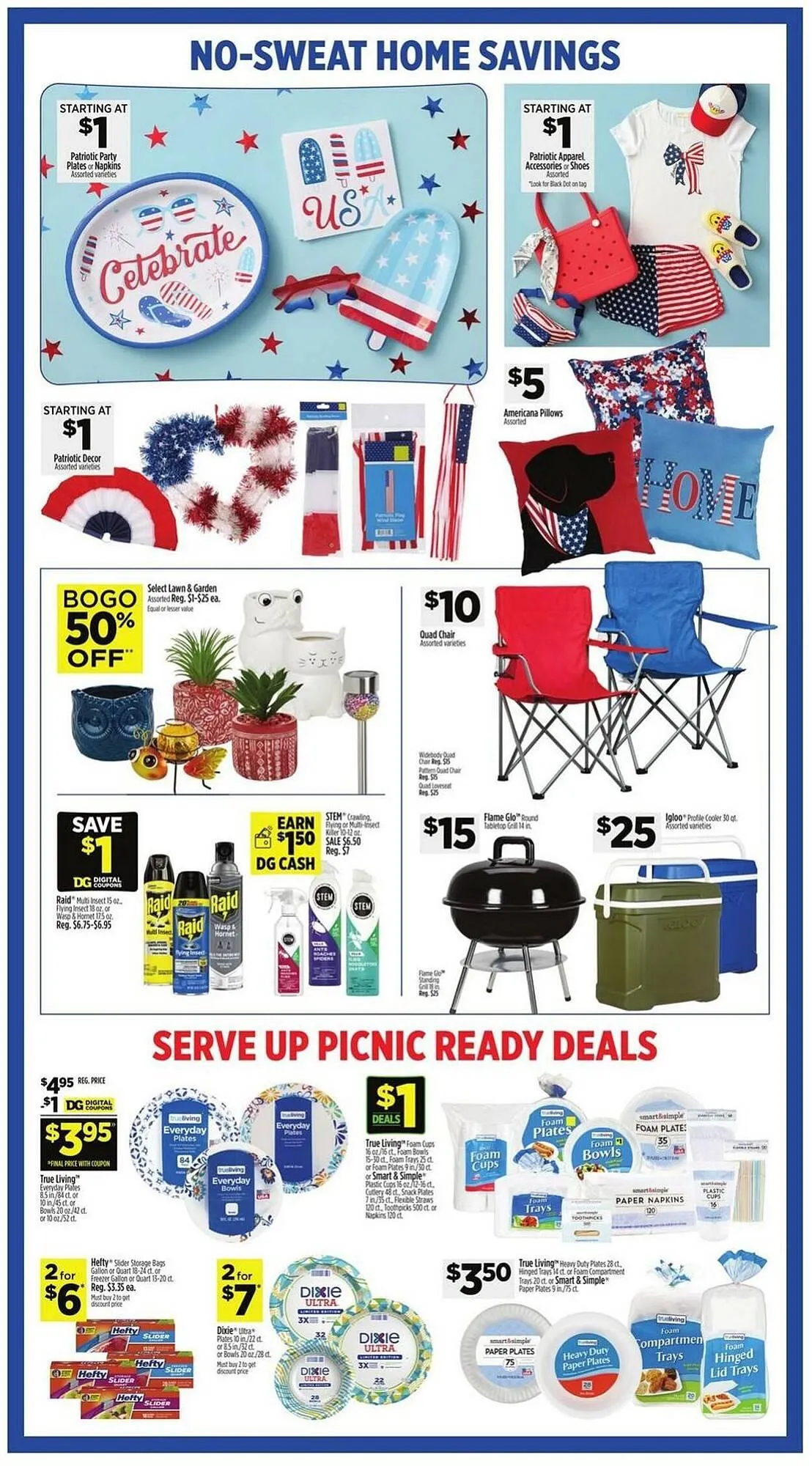 Weekly ad Dollar General Weekly Ad from May 18 to June 14 2025 - Page 7