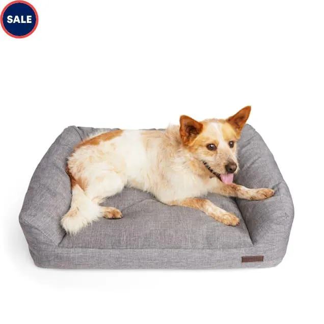 Reddy CBD Infused Lounger Dog Bed, 32" L X 24" W X 10.5" H