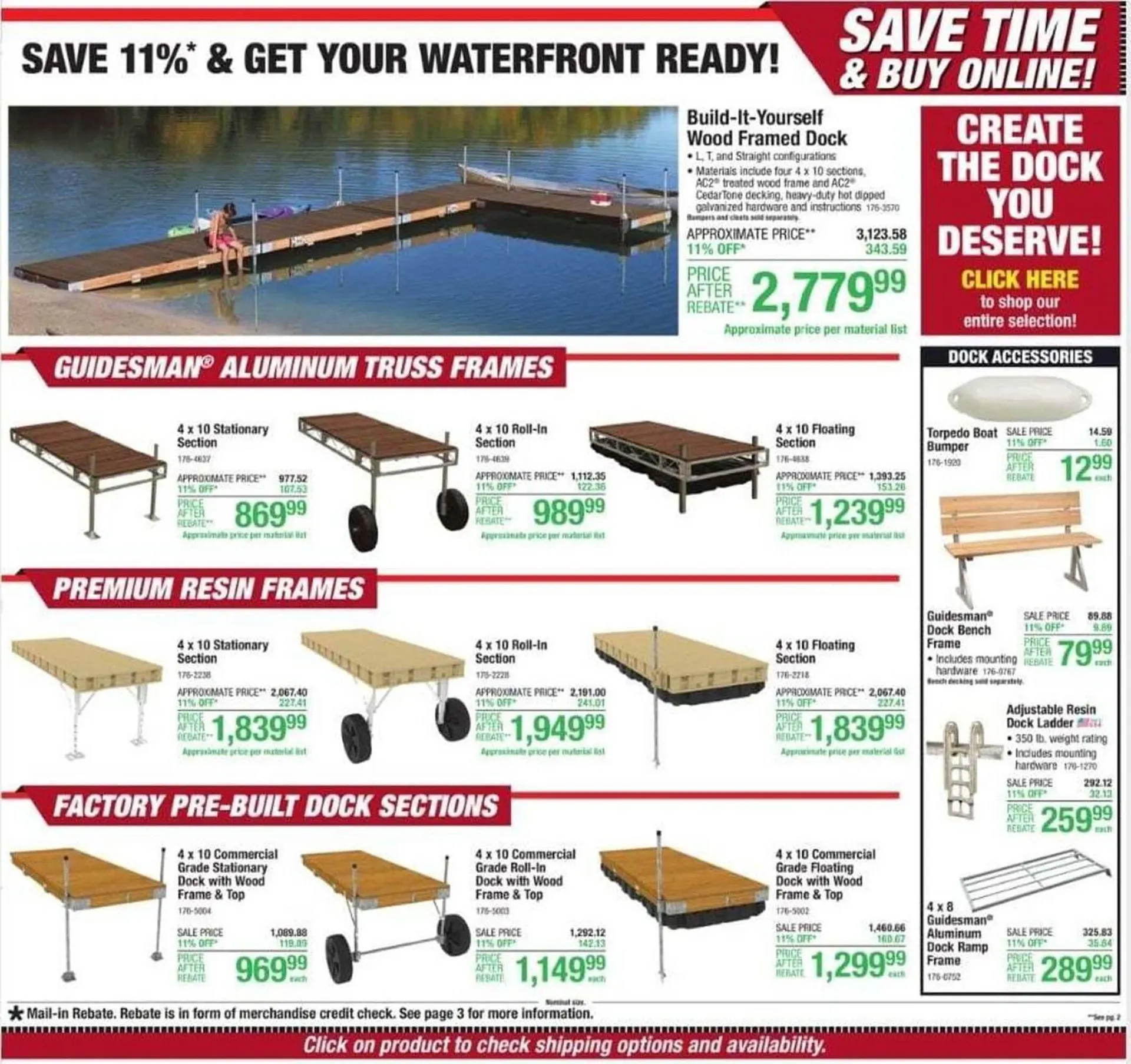 Weekly ad Menards weekly ad from October 8 to October 14 2025 - Page 3