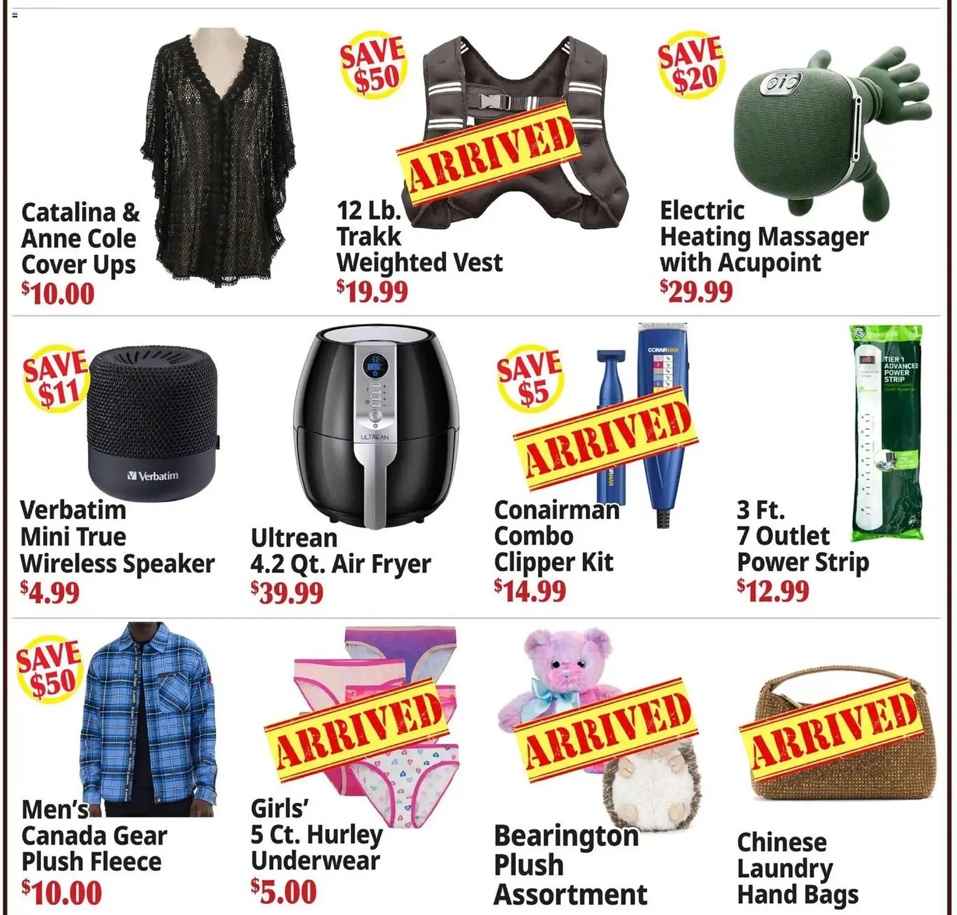 Weekly ad Ocean State Job Lot flyer from February 12 to February 19 2026 - Page 7