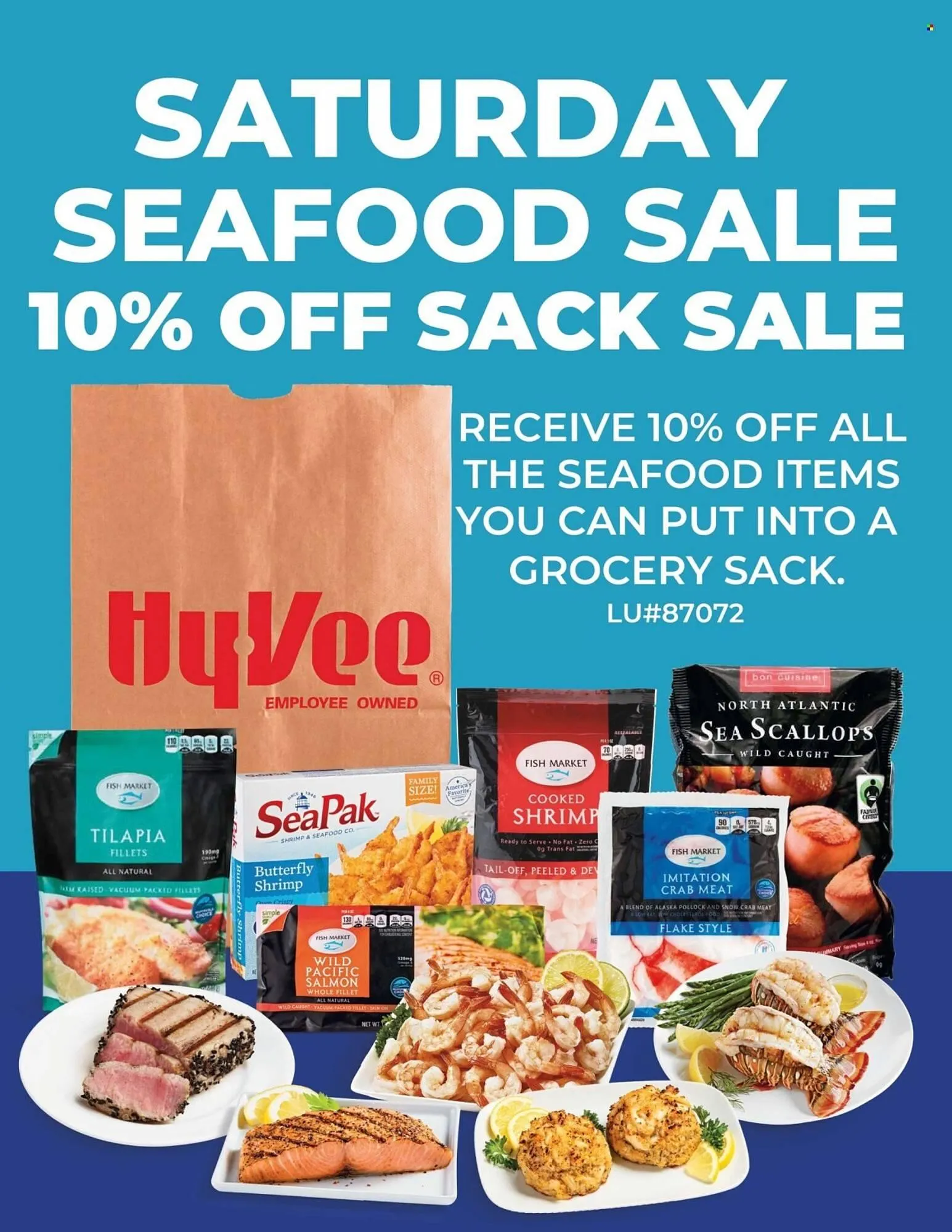 Hy-Vee weekly ad - 1