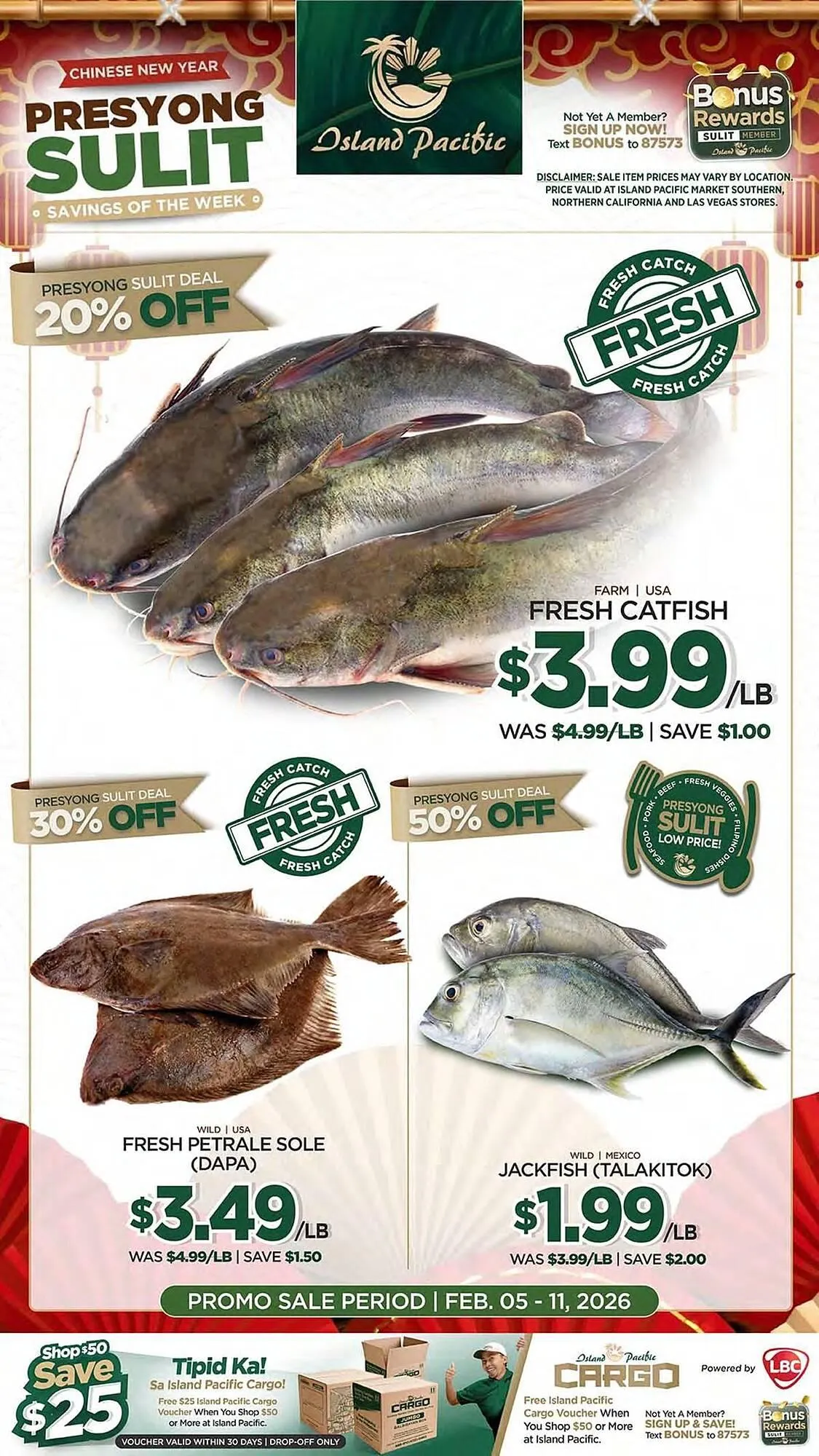 Weekly ad Island Pacific Market weekly ad from February 5 to February 11 2026 - Page 3