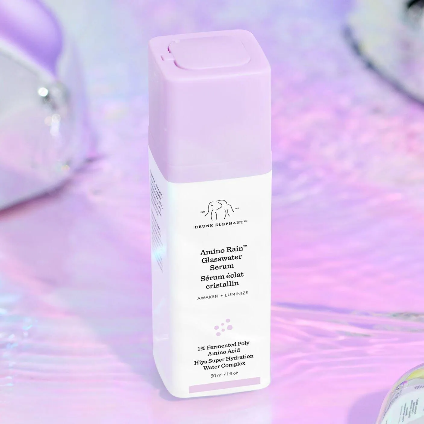 Amino Rain™ Glasswater Serum