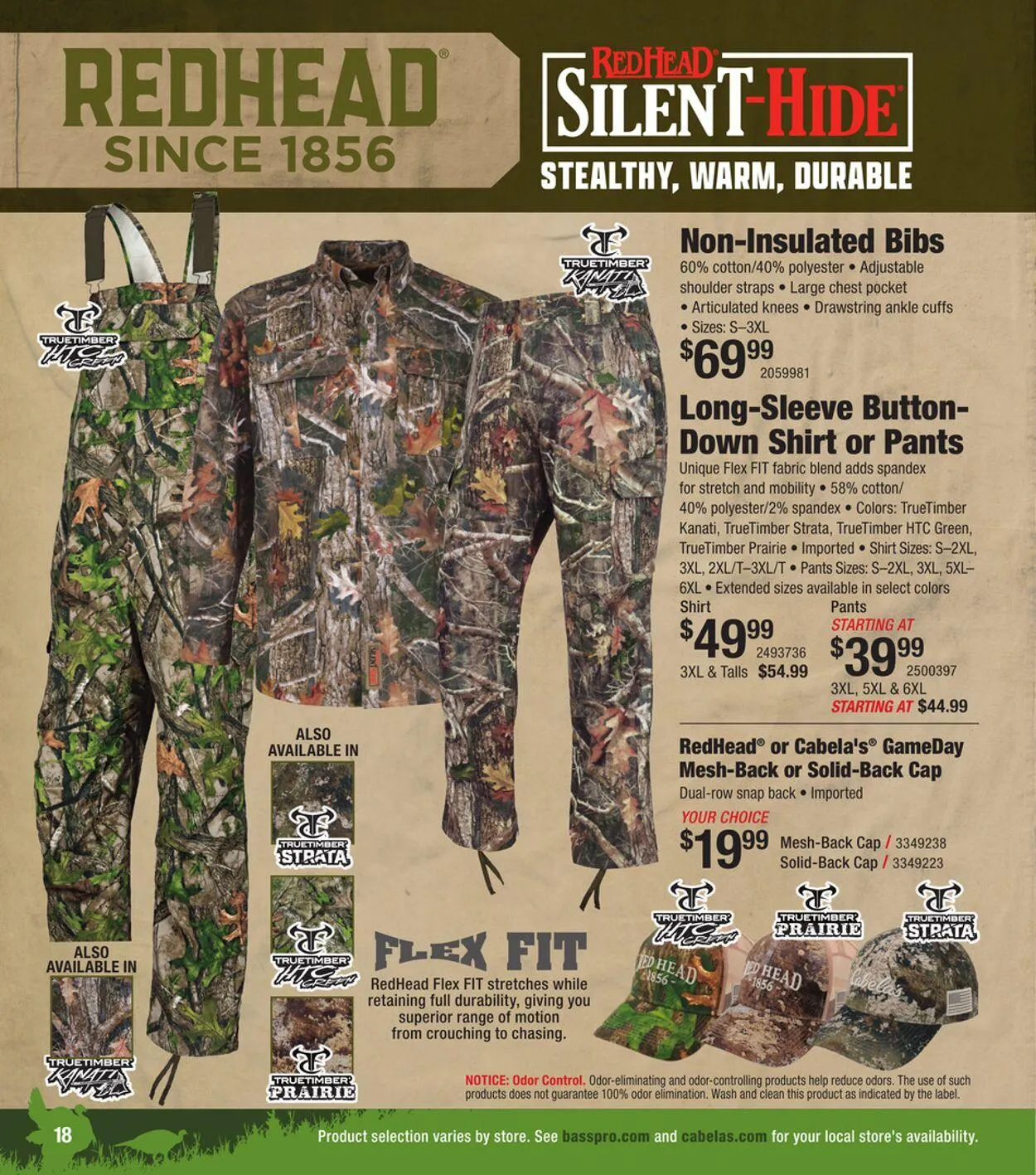 Weekly ad Bass Pro Current weekly ad from February 19 to March 5 2025 - Page 18