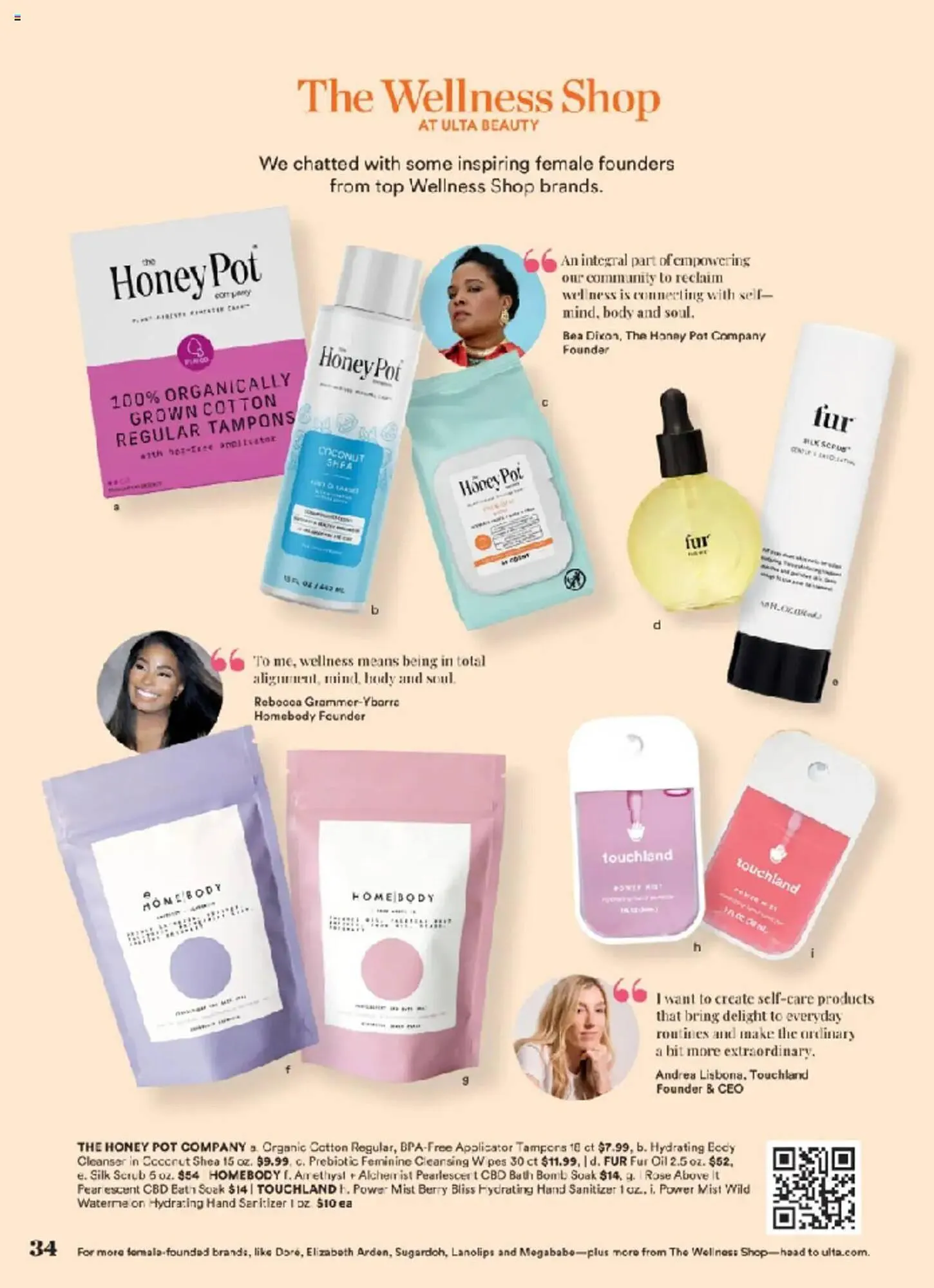 Weekly ad Ulta Beauty Weekly Ad from March 7 to March 27 2025 - Page 34