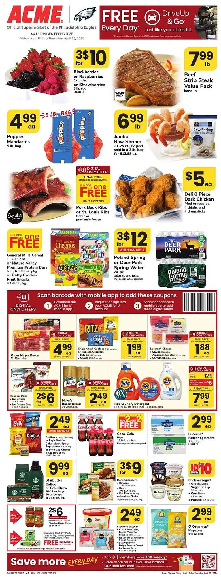 ACME weekly ad - 1