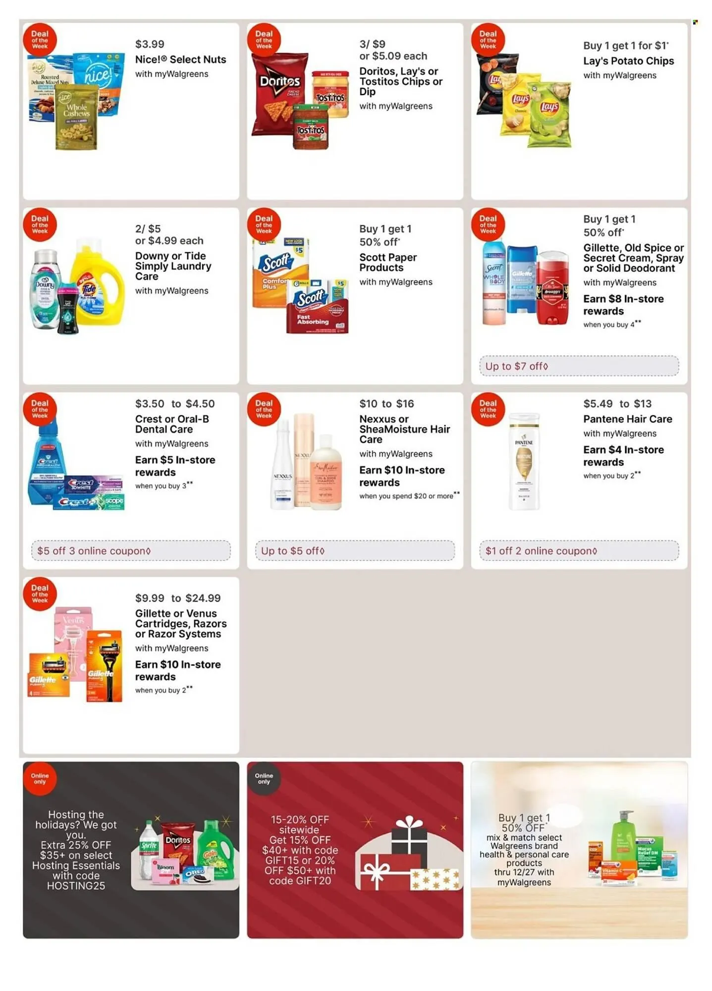 Weekly ad Walgreens weekly ad from December 14 to December 20 2025 - Page 4