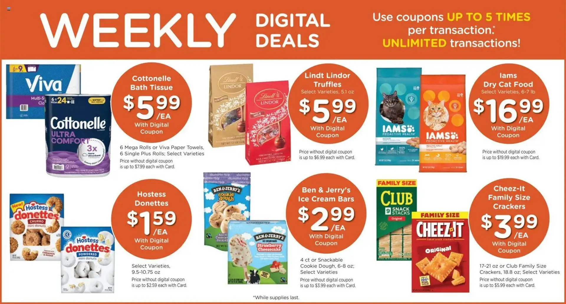 Weekly ad Fred Meyer weekly ad from May 6 to May 13 2026 - Page 3