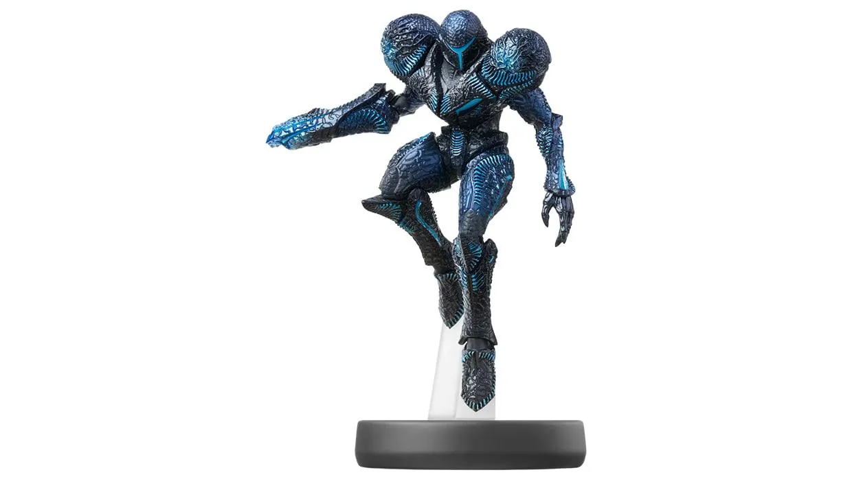 amiibo™ - Dark Samus - Super Smash Bros.™ Series