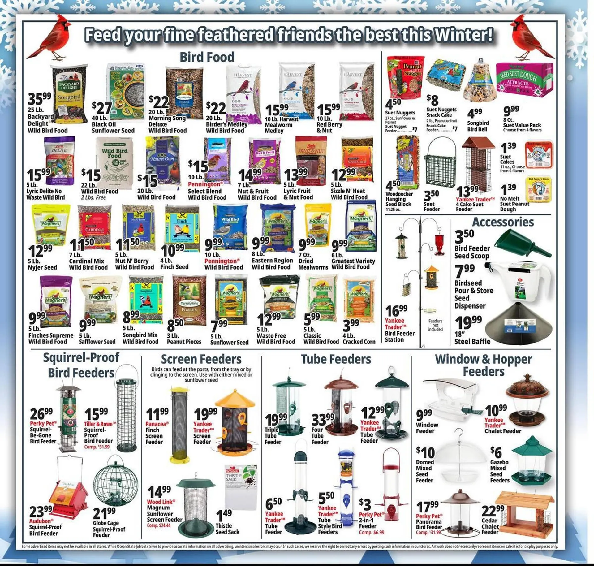 Weekly ad Ocean State Job Lot flyer from February 12 to February 18 2026 - Page 10