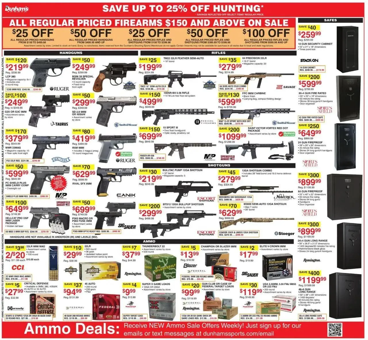 Weekly ad Dunham's Sports Weekly Ad from April 19 to April 24 2025 - Page 10