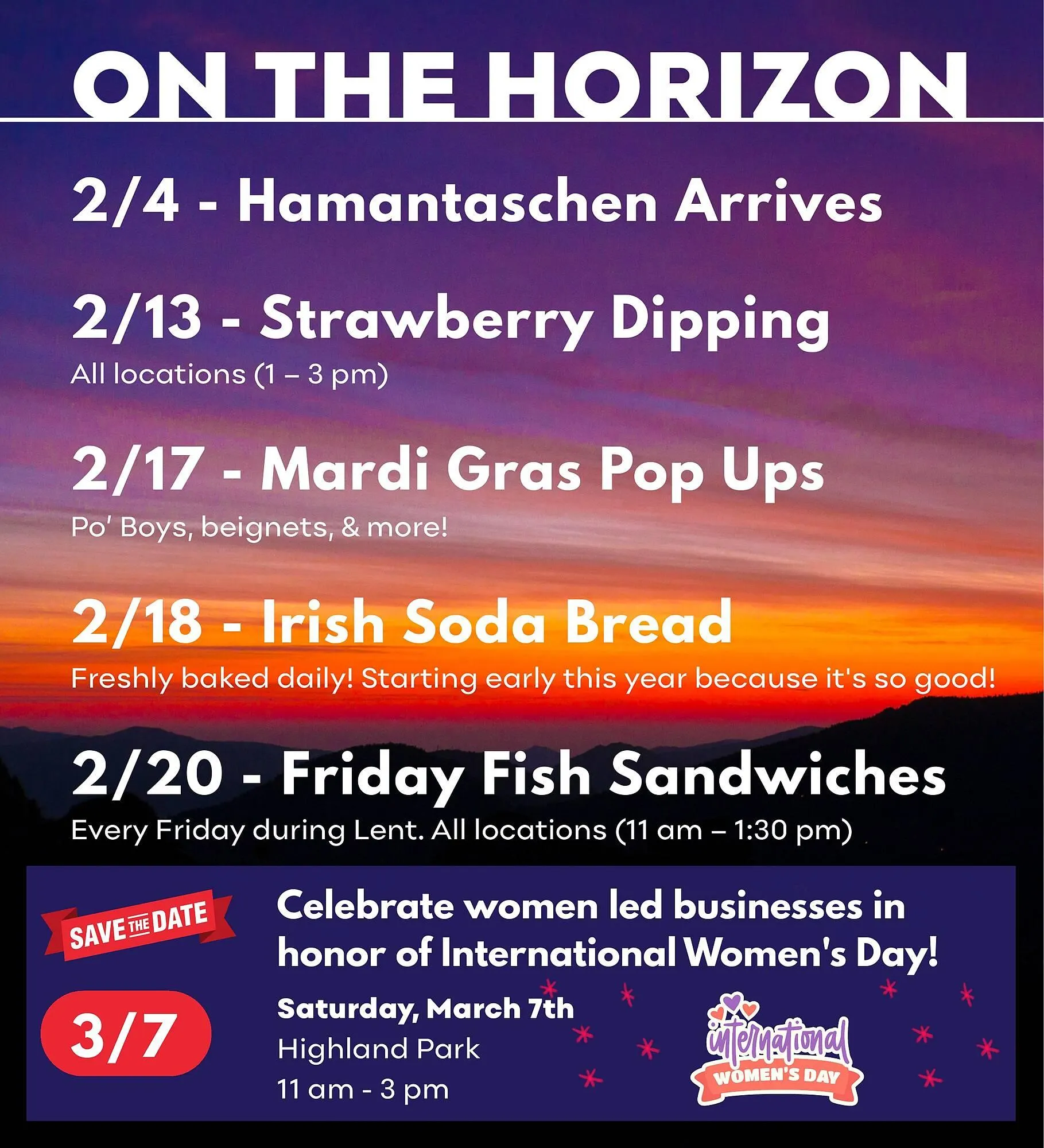 Weekly ad Sunset Foods weekly ad from February 4 to February 10 2026 - Page 8