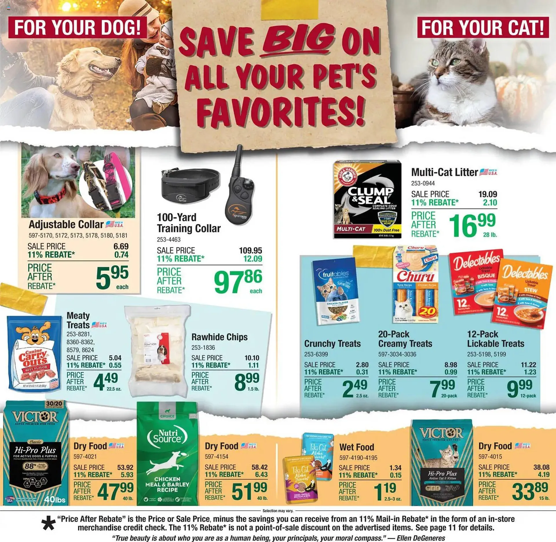 Weekly ad Menards weekly ad from October 30 to November 9 2025 - Page 19