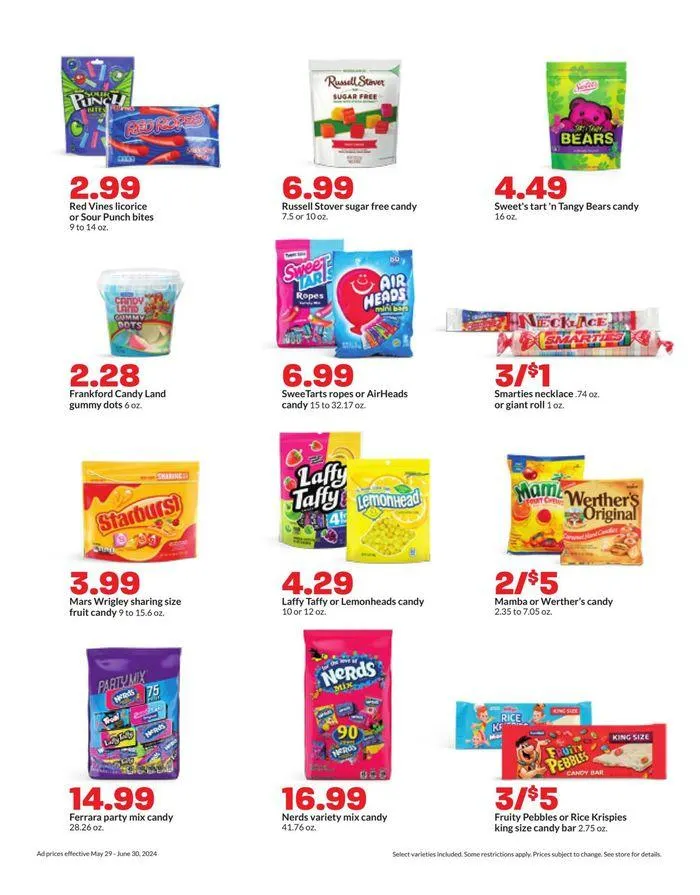 Weekly ad Hot Deals from June 24 to June 30 2024 - Page 49