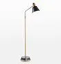 Cylinder Task Floor Lamp