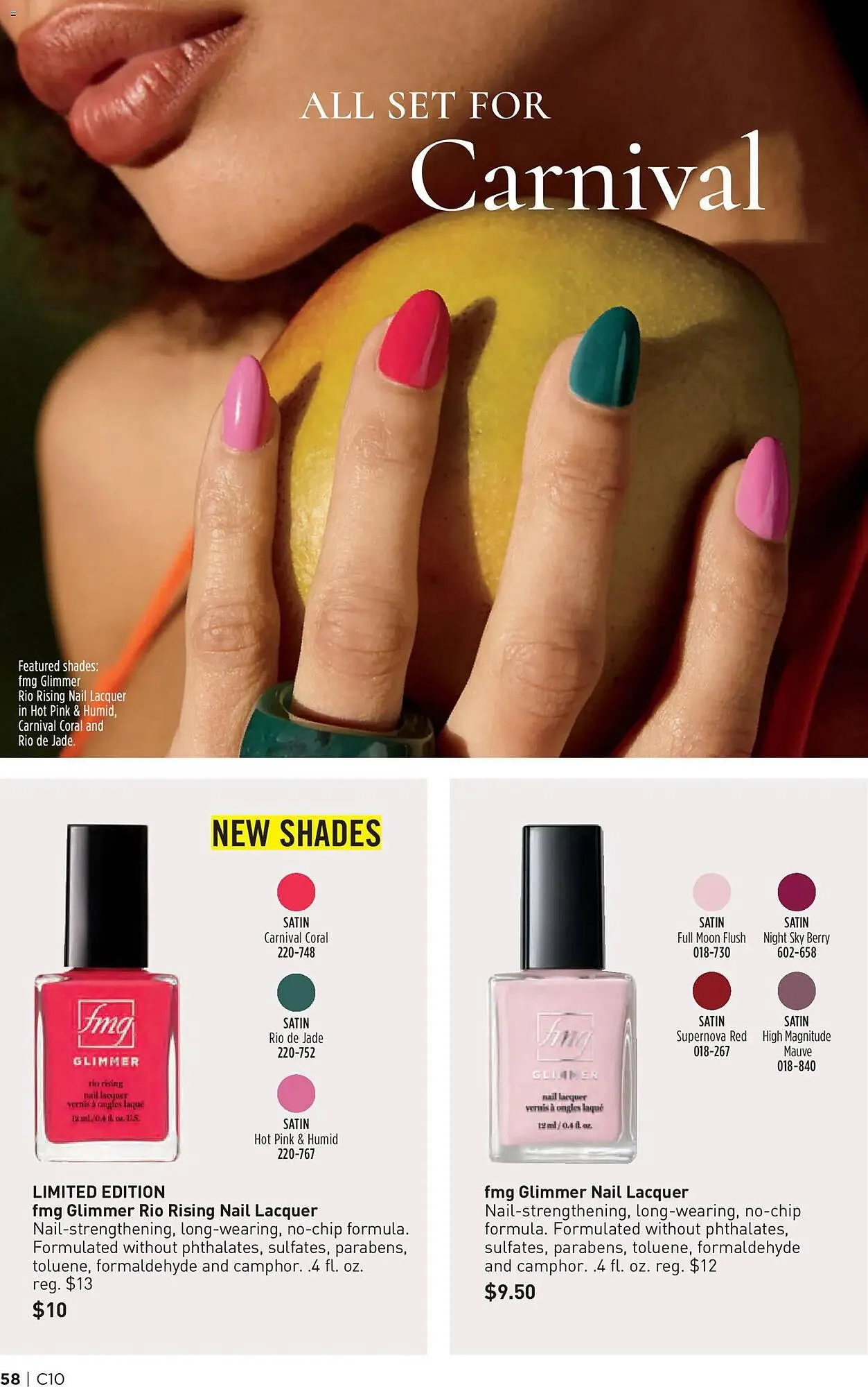 Weekly ad Avon weekly ad from May 6 to May 20 2026 - Page 58