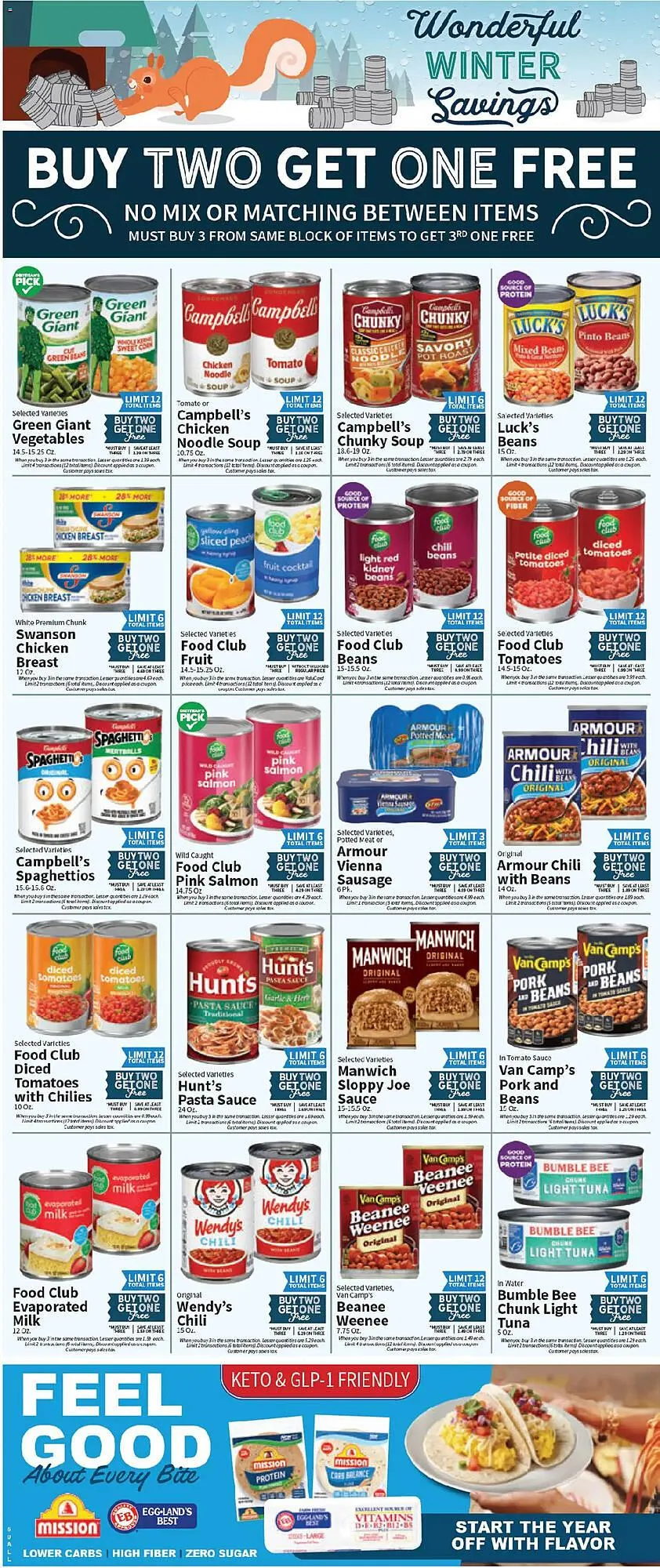 Weekly ad Food City weekly ad from January 7 to January 14 2026 - Page 8