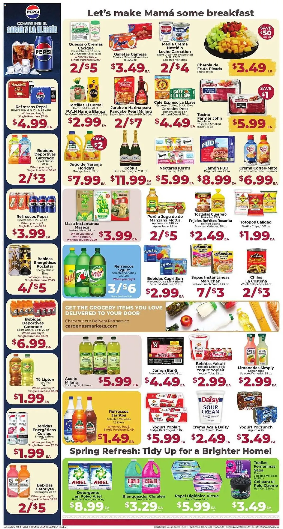 Weekly ad Cardenas Weekly Ad from May 7 to May 13 2025 - Page 2