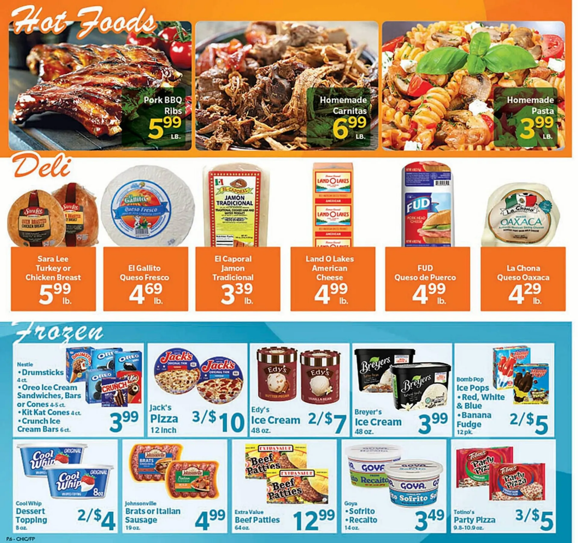 Catálogo de Rio Valley Market Weekly Ad 26 de agosto al 1 de septiembre 2025 - Página 3