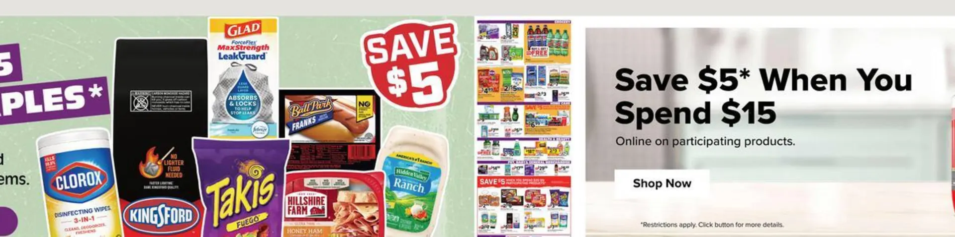 Weekly ad Giant Food weekly ad from May 1 to May 7 2026 - Page 5