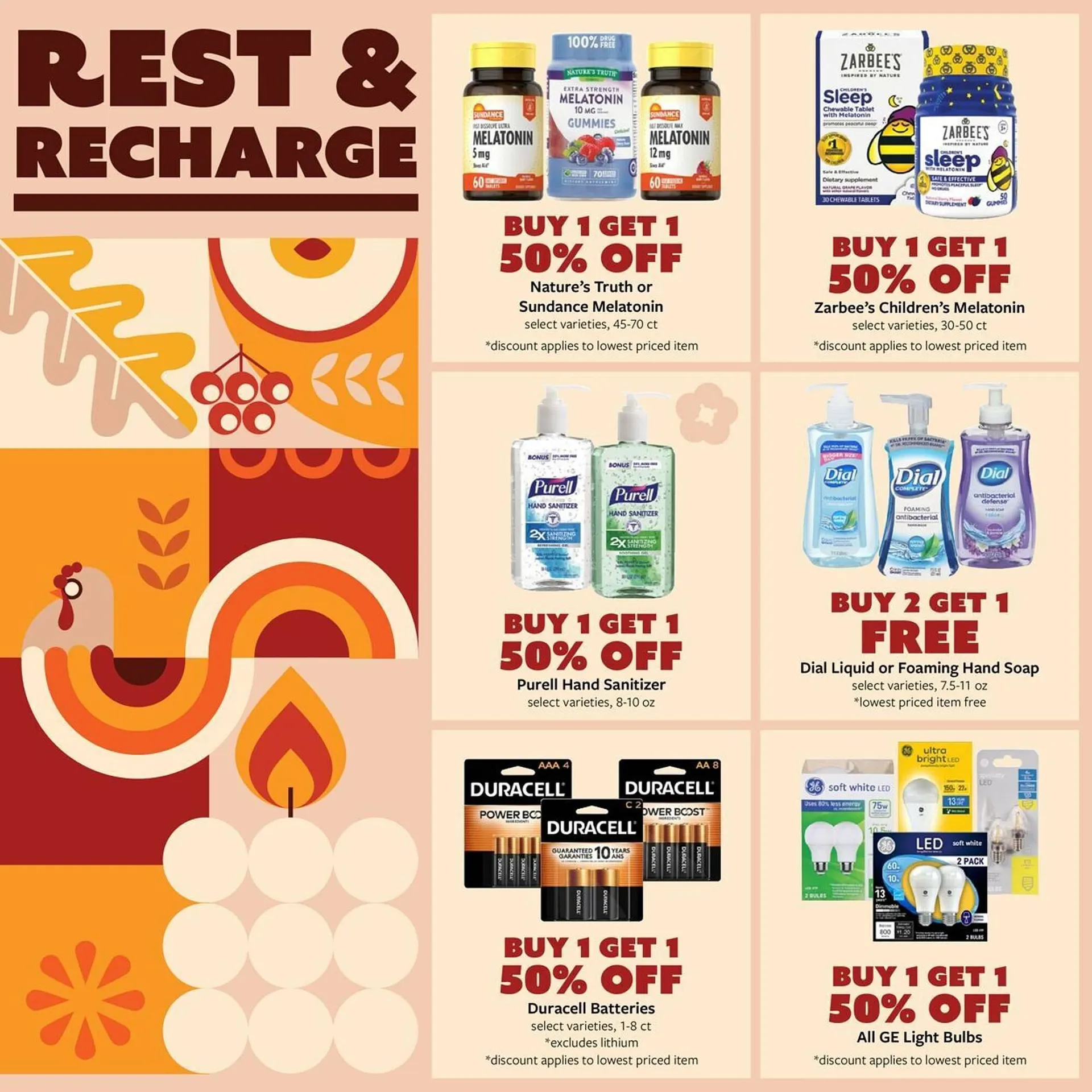 Weekly ad Fareway weekly ad from November 2 to November 29 2025 - Page 12