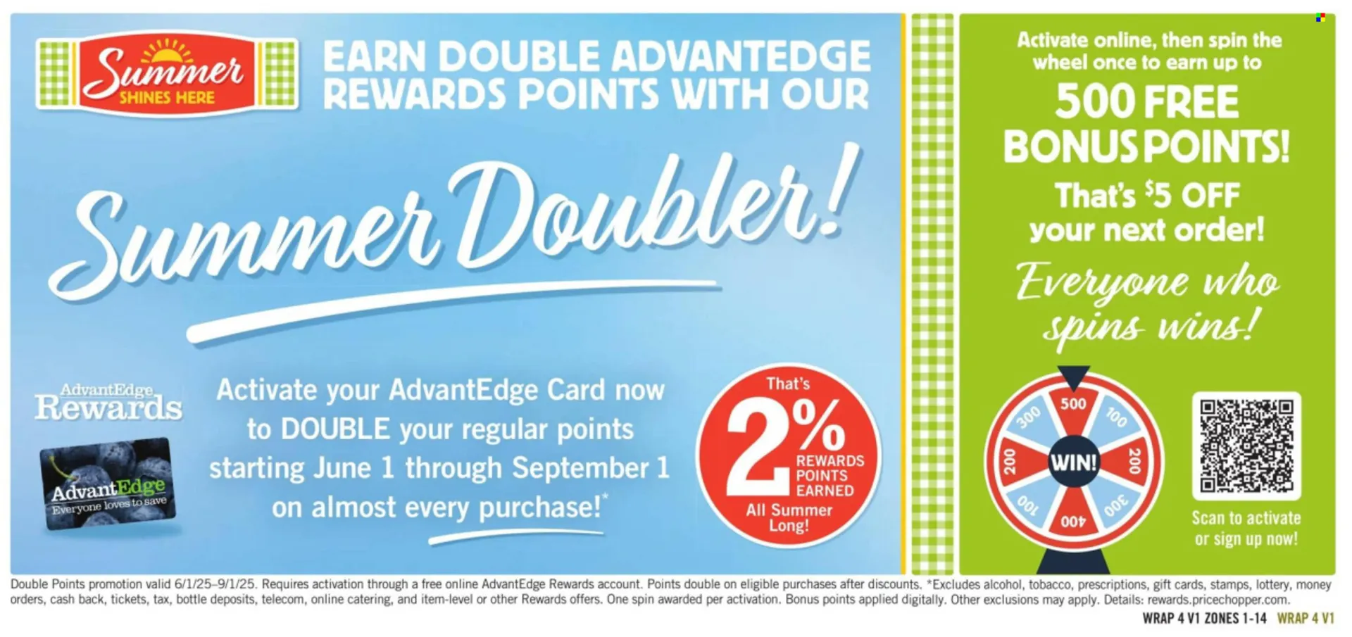 Weekly ad Price Chopper Weekly Ad from June 1 to September 1 2025 - Page 16