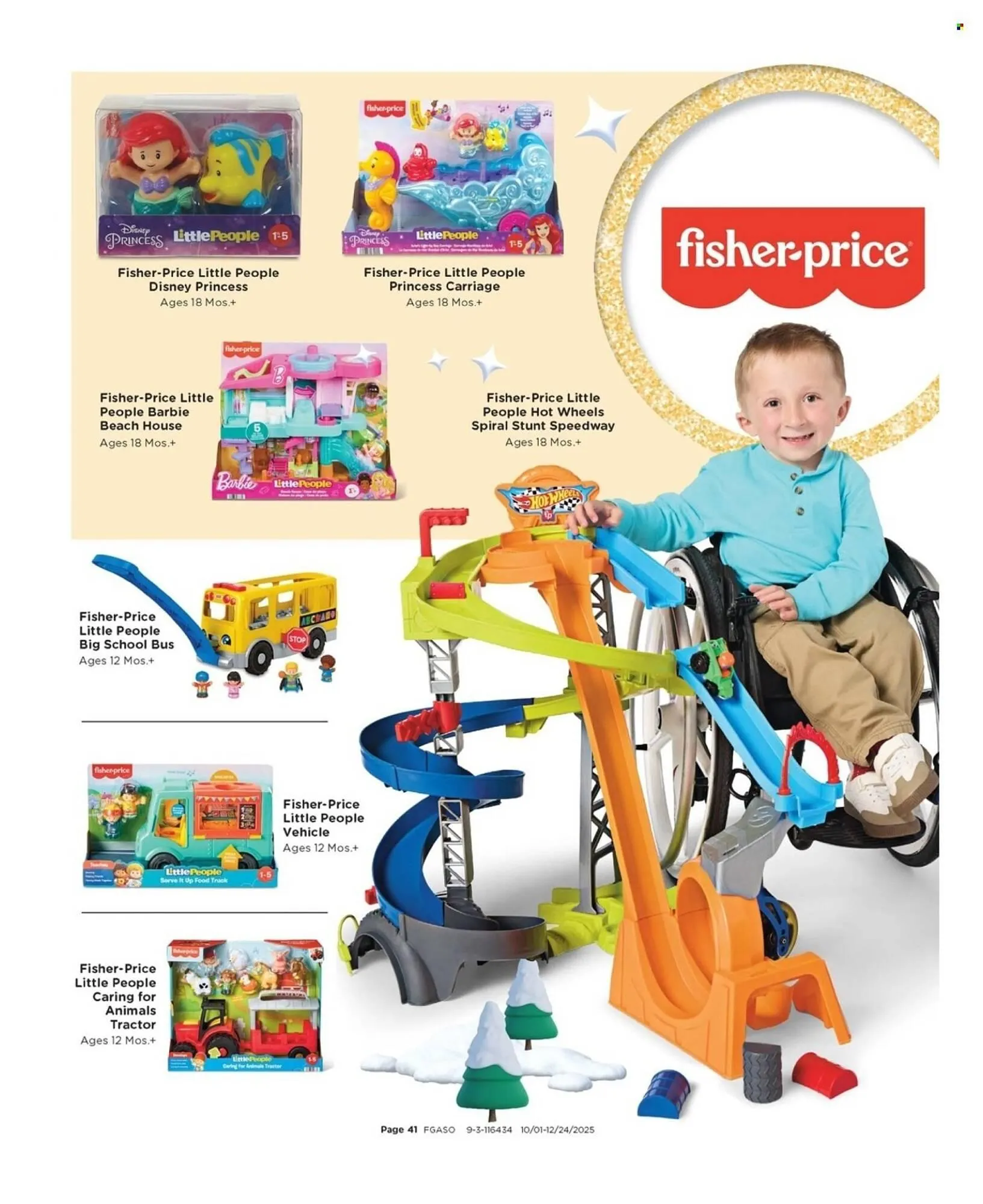 Weekly ad Fred Meyer weekly ad from October 1 to December 24 2025 - Page 41