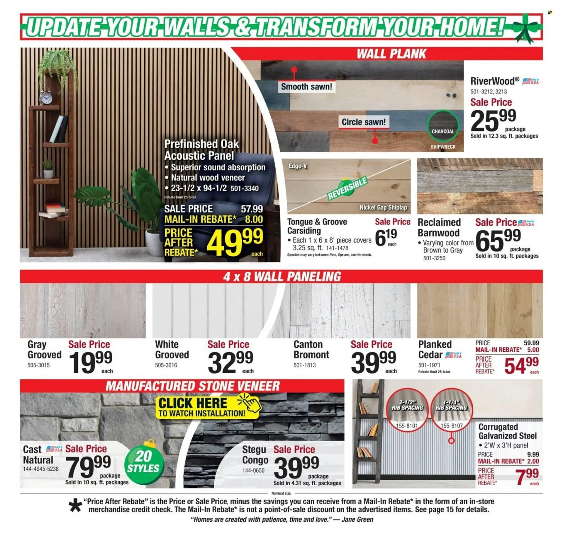 Weekly ad Menards weekly ad from November 30 to December 7 2025 - Page 16