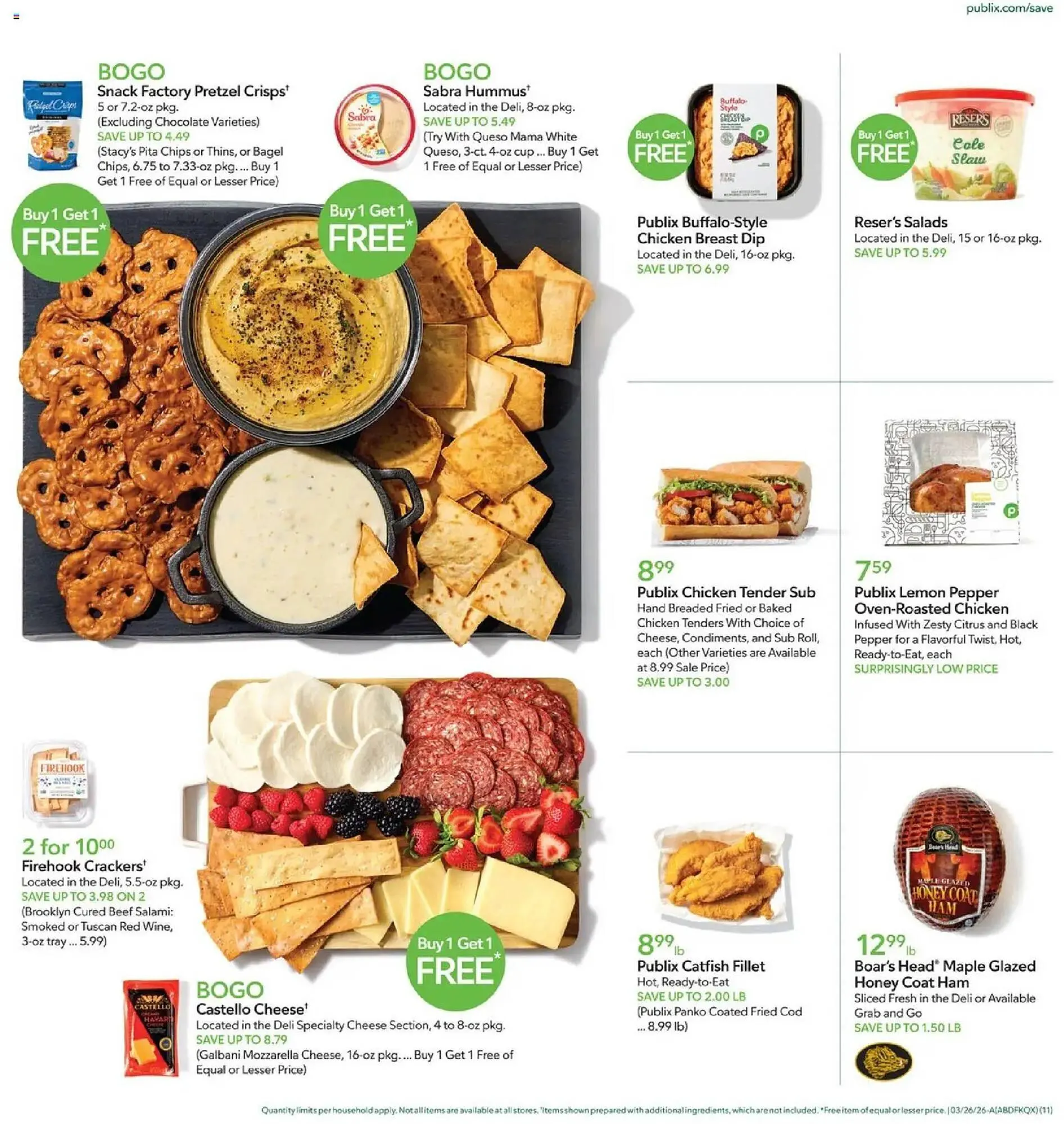Weekly ad Publix weekly ad from March 25 to April 4 2026 - Page 12