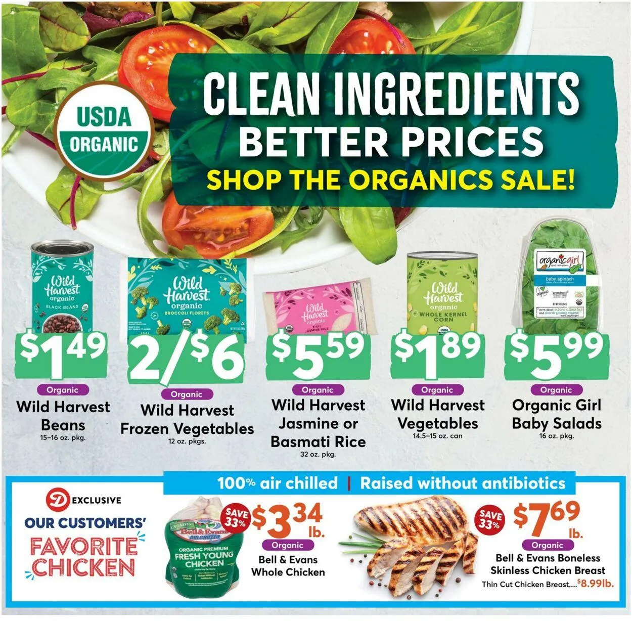 Weekly ad Dierbergs from October 7 to October 13 2025 - Page 1