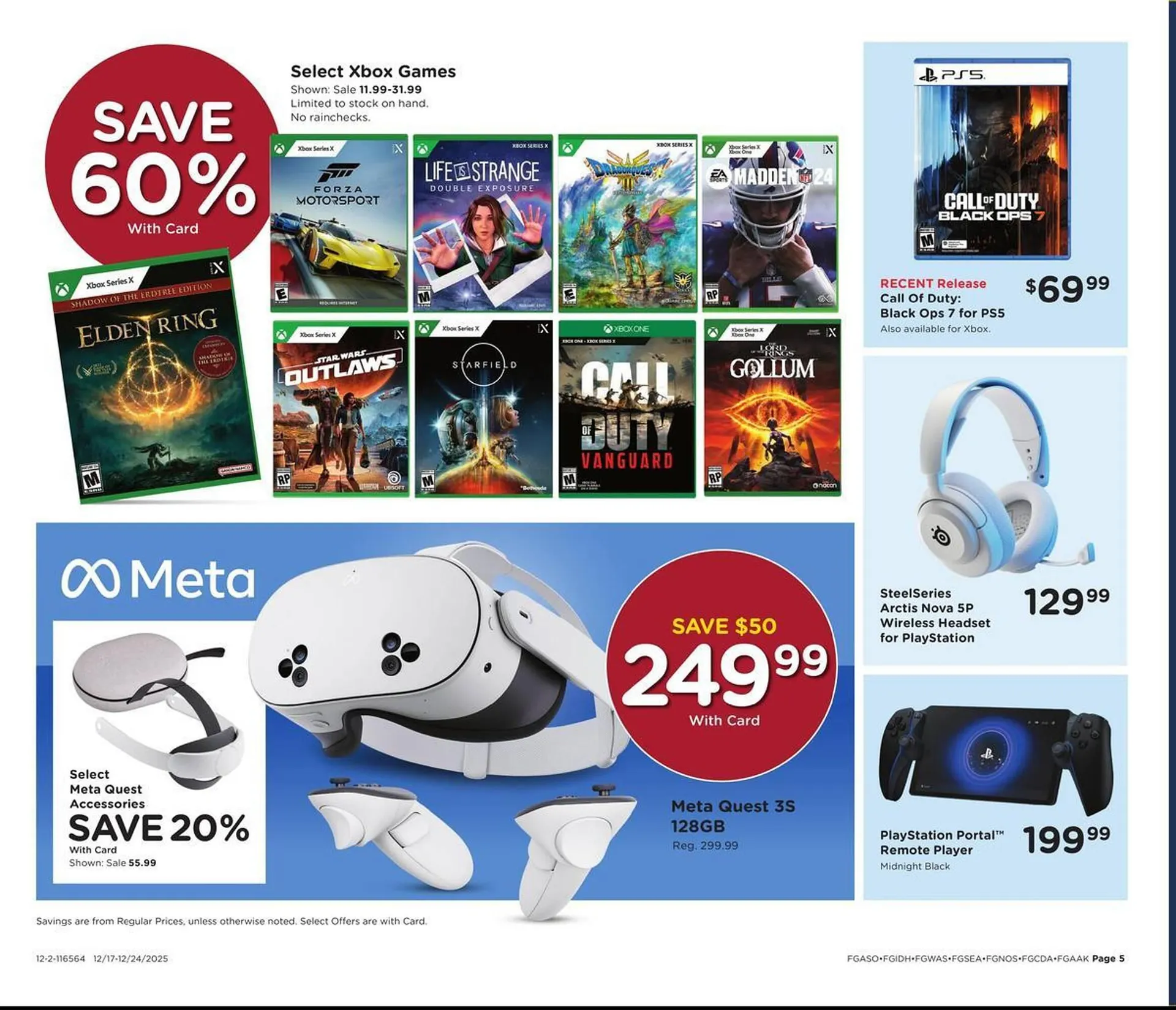 Weekly ad Fred Meyer weekly ad from December 17 to December 24 2025 - Page 5