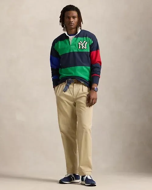 Polo Ralph Lauren Yankees Rugby Shirt