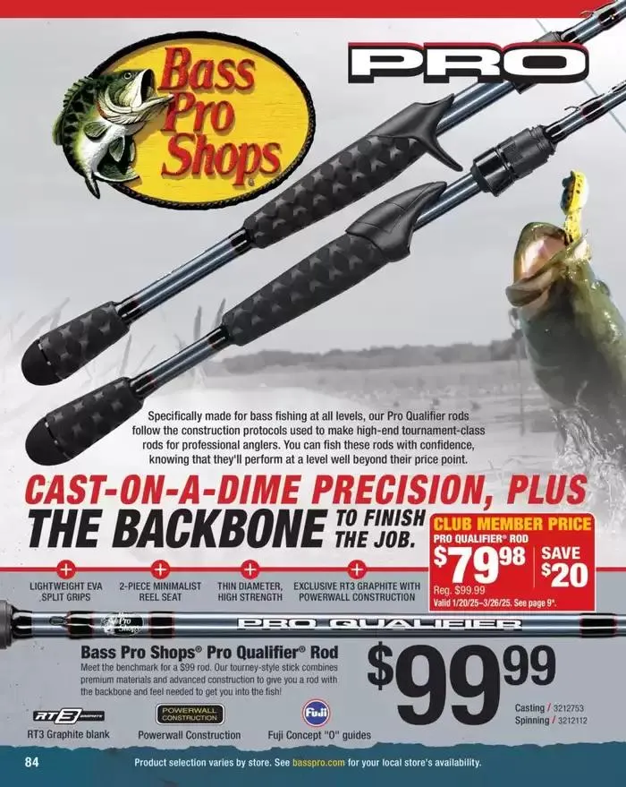 Weekly ad Cabela's Weekly ad from January 31 to February 6 2025 - Page 84