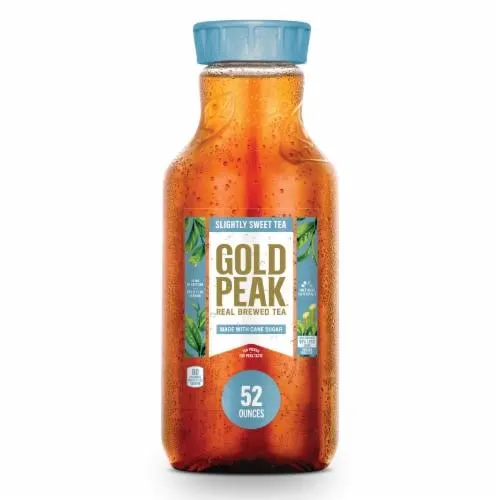 Gold Peak® Slightly Sweet Iced Tea Bottle