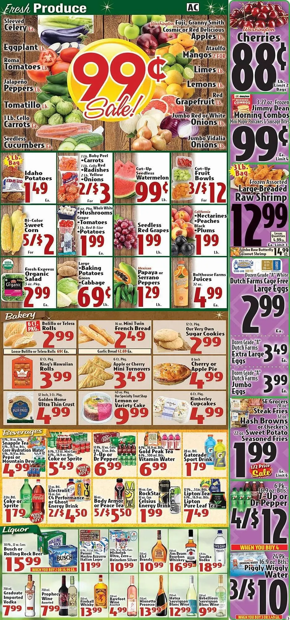 Weekly ad Butera Weekly Ad from July 9 to July 15 2025 - Page 3