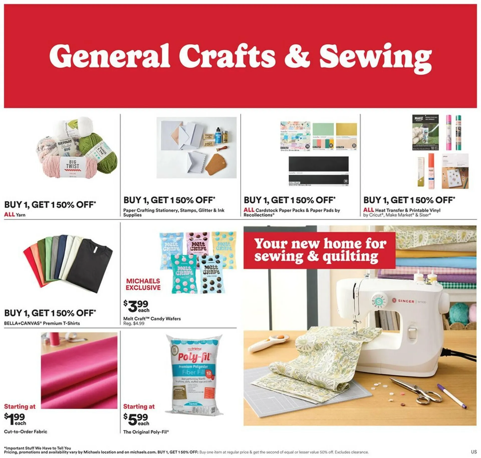 Weekly ad Michaels weekly ad from October 26 to November 1 2025 - Page 4