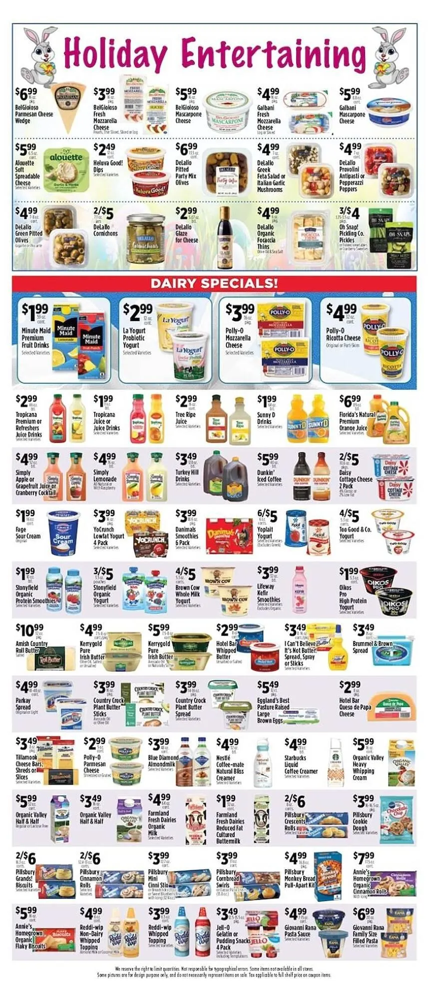 Weekly promotion Pioneer Supermarkets weekly ad spanning from March 29 to April 4 2026 - Page 5 for Catalogue 365