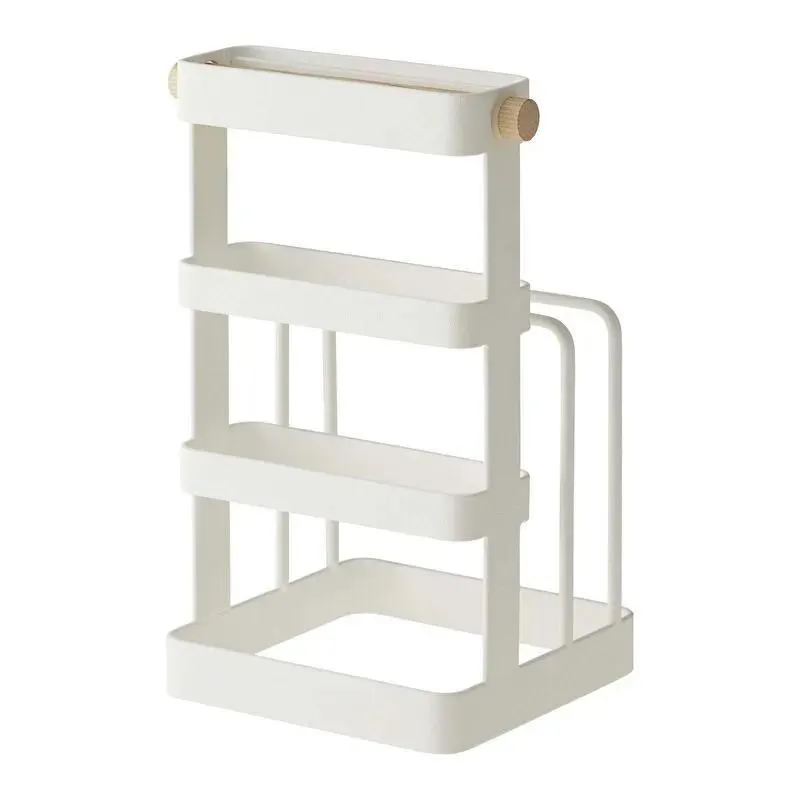 Knife & Cutting Board Stand