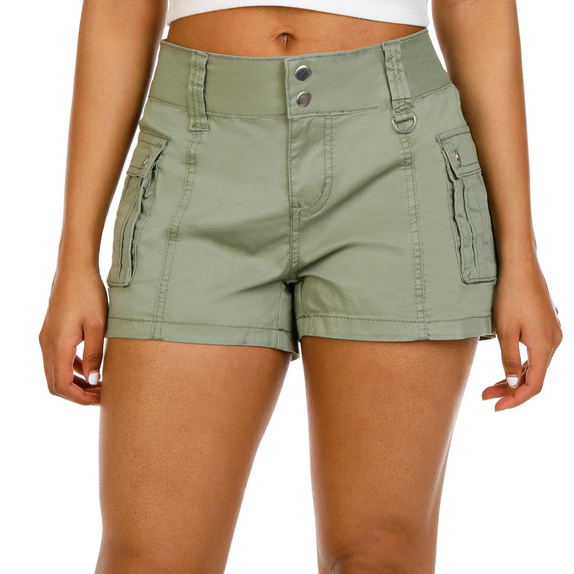 YMI Juniors Cargo Shorts