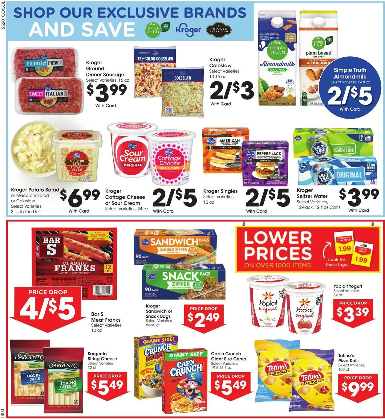 Catálogo de Kroger Current weekly ad 18 de junio al 24 de junio 2025 - Página 6