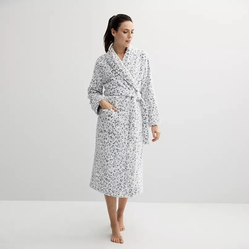 Women's Sonoma Goods For Life® Long Robe