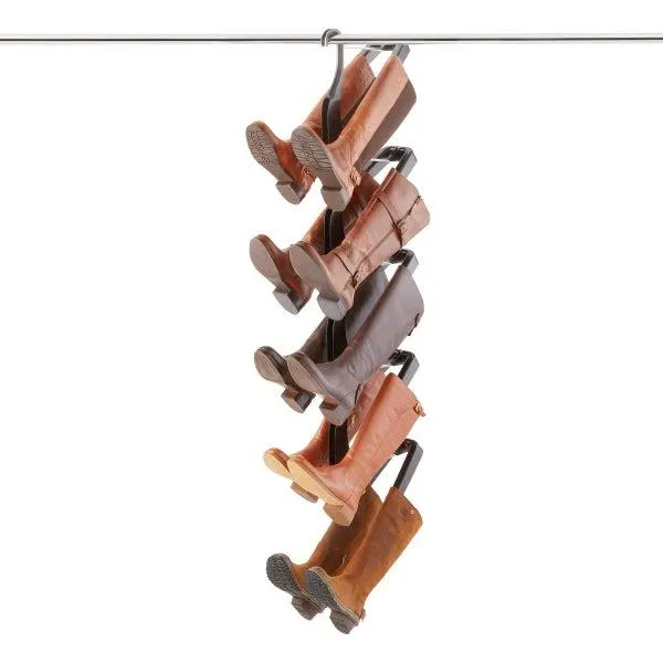 Hanging Boot Butler