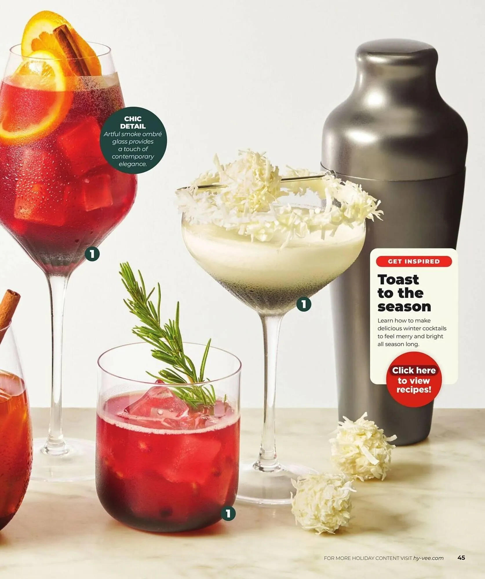 Weekly ad Hy-Vee weekly ad from November 10 to December 31 2025 - Page 47